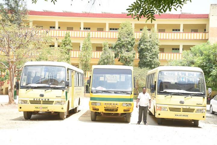 Prakruthi College of Allied Health Sciences campus in Kolar, Karnataka, India — photo 5