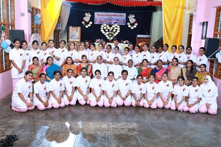 Holy Cross College of Nursing campus in Pathanamthitta, Kerala, India — photo 5
