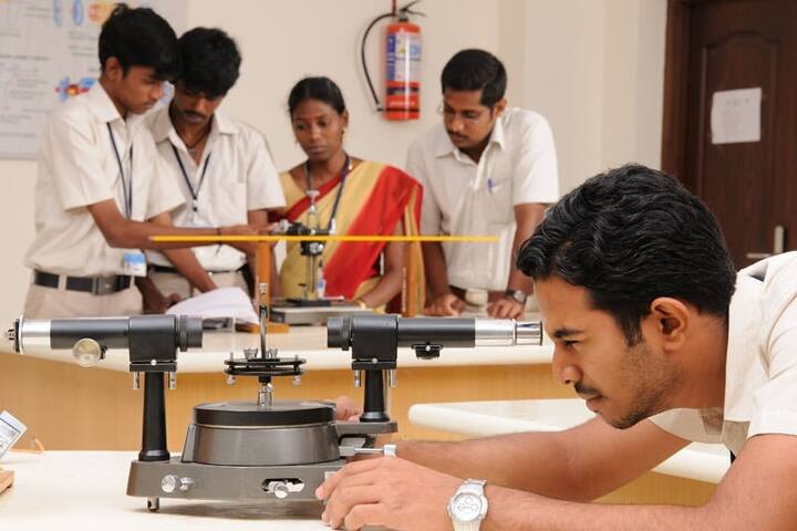Angel College of Engineering and Technology campus in Tiruppur, Tamil Nadu, India — photo 4