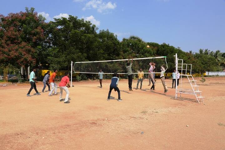 Angel College of Engineering and Technology campus in Tiruppur, Tamil Nadu, India — photo 6