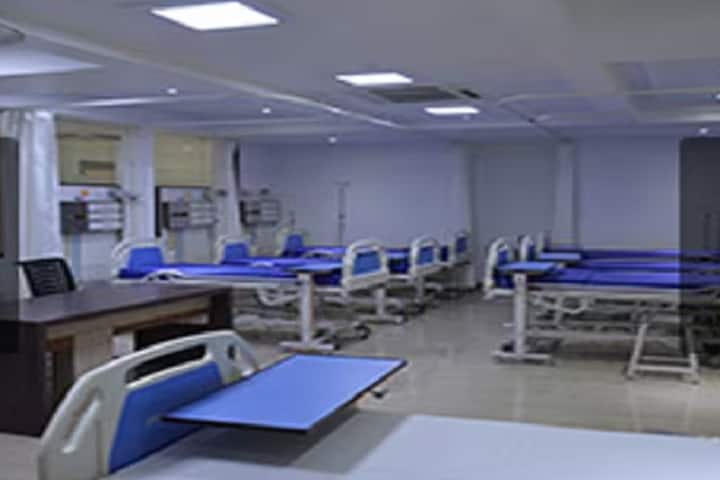 Hardik College of Nursing campus in Raipur, Chhattisgarh, India — photo 2