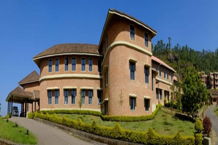 College of Engineering, Munnar campus in Idukki, Kerala, India