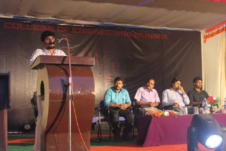 College of Engineering campus in Idukki, Kerala, India — photo 4