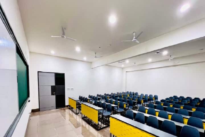 Harsha Institute of Allied Health Sciences campus in Bengaluru, Karnataka, India — photo 2