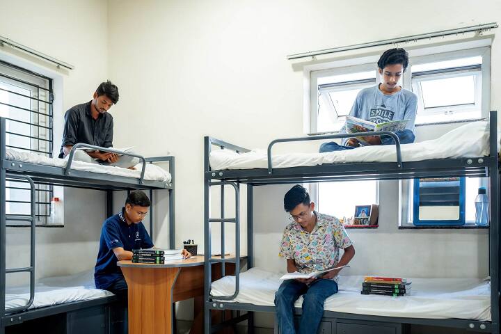 Harsha Institute of Allied Health Sciences campus in Bengaluru, Karnataka, India — photo 5