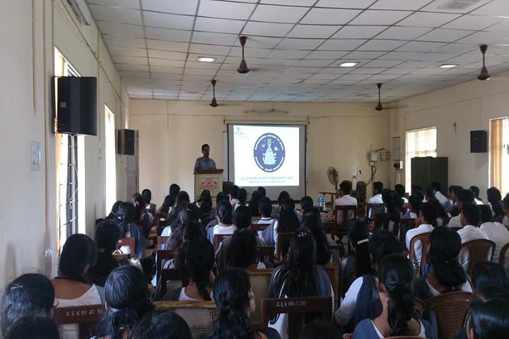 College of Engineering campus in Pathanamthitta, Kerala, India — photo 6