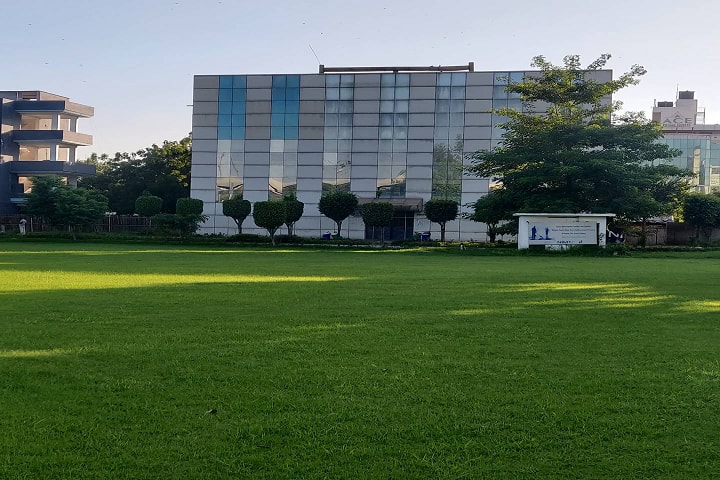 NIMT Institute of Medical and Paramedical Sciences, Greater Noida campus in Greater Noida, Uttar Pradesh, India