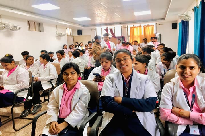 NIMT Institute of Medical and Paramedical Sciences campus in Greater Noida, Uttar Pradesh, India — photo 2