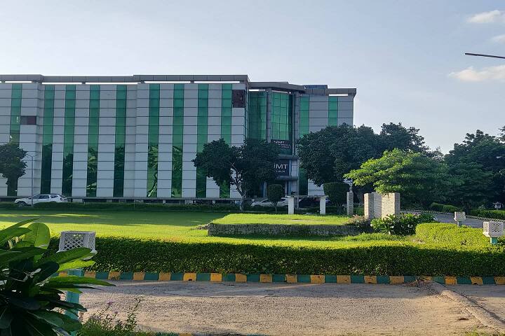 NIMT Institute of Medical and Paramedical Sciences campus in Greater Noida, Uttar Pradesh, India — photo 6