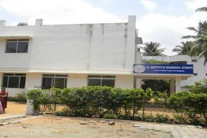 VG Institute of Paramedical Sciences campus in Coimbatore, Tamil Nadu, India — photo 1