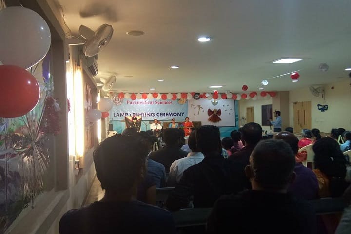 VG Institute of Paramedical Sciences campus in Coimbatore, Tamil Nadu, India — photo 2