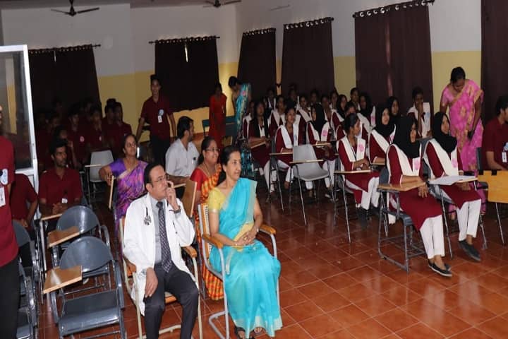 VG Institute of Paramedical Sciences campus in Coimbatore, Tamil Nadu, India — photo 3