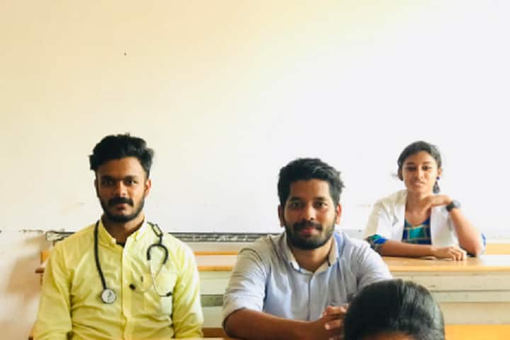 Institute of Paramedical Sciences campus in Anjarakandy, Kerala, India — photo 2