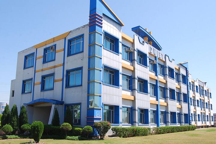 Doaba Women Institute of Engineering and Technology campus in Ghataur, Punjab, India — photo 2