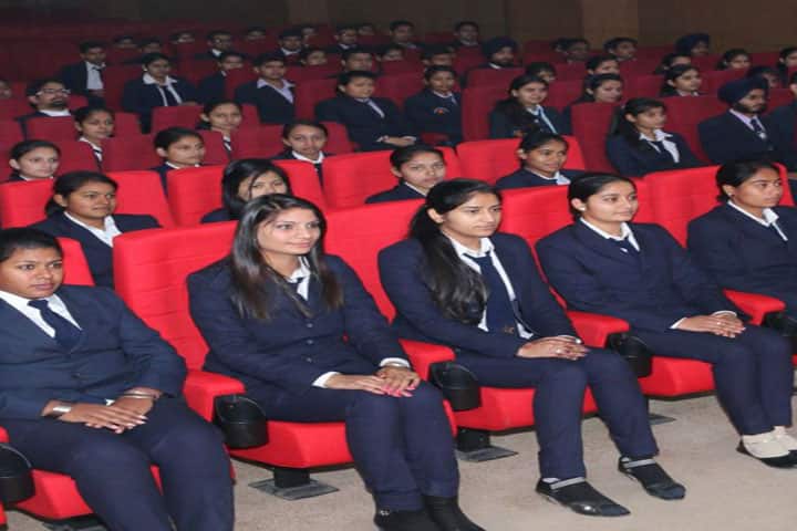 Doaba Women Institute of Engineering and Technology campus in Ghataur, Punjab, India — photo 3