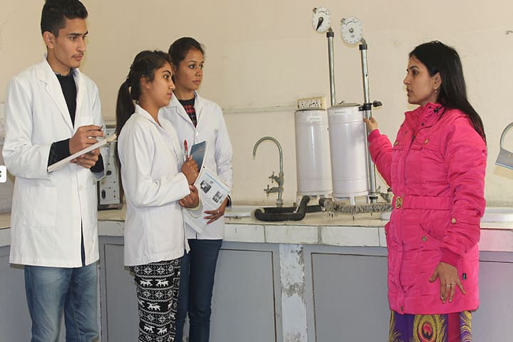 Doaba Women Institute of Engineering and Technology campus in Ghataur, Punjab, India — photo 4