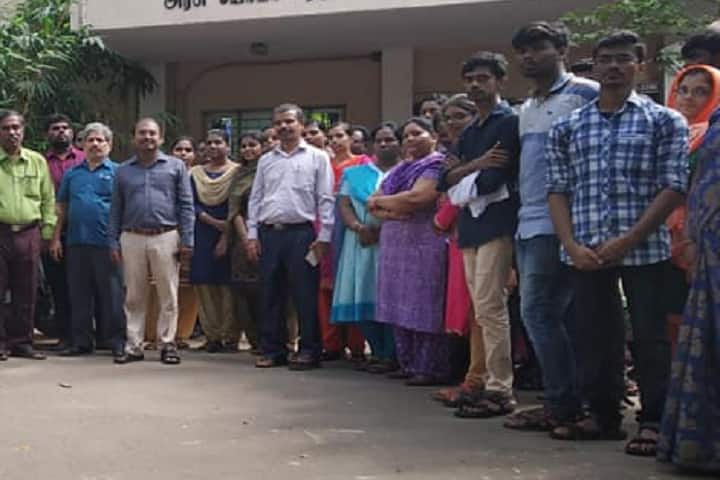 Government Yoga and Naturopathy Medical College campus in Chennai, Tamil Nadu, India — photo 6