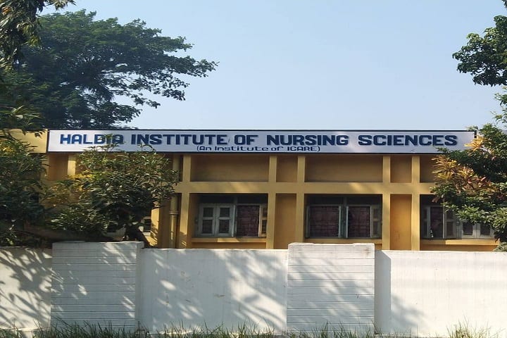 Haldia Institute of Nursing Science campus in Haldia, West Bengal, India — photo 1