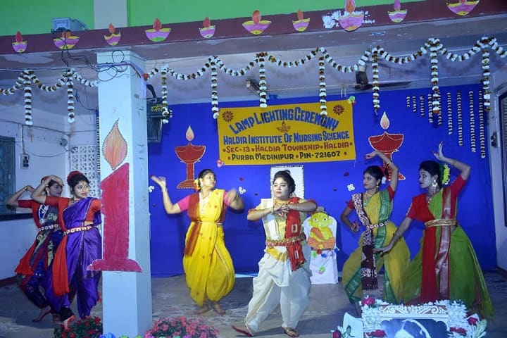 Haldia Institute of Nursing Science campus in Haldia, West Bengal, India — photo 3
