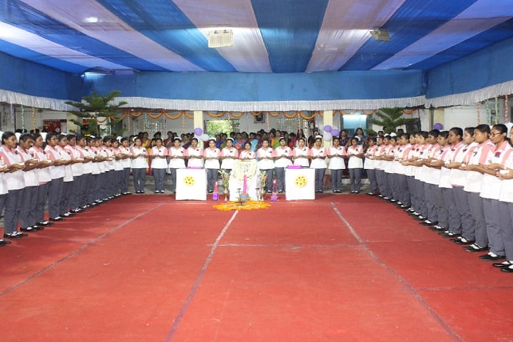 Haldia Institute of Nursing Science campus in Haldia, West Bengal, India — photo 4