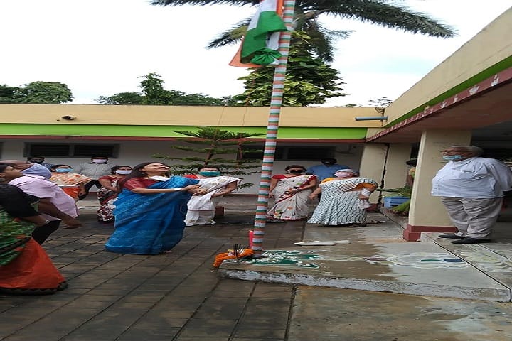 Haldia Institute of Nursing Science campus in Haldia, West Bengal, India — photo 5
