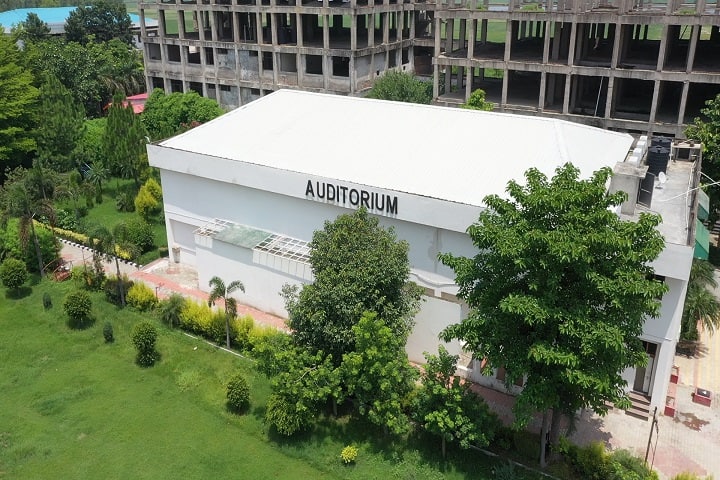 Swami Vivekanand Paramedical College campus in Patiala, Punjab, India — photo 3