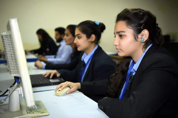 Swami Vivekanand Paramedical College campus in Patiala, Punjab, India — photo 6