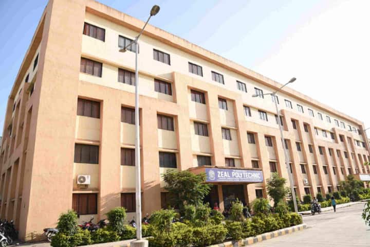 Zeal Polytechnic campus in Pune, Maharashtra, India — photo 1