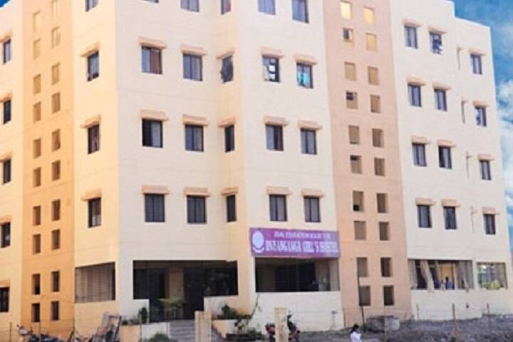 Zeal Polytechnic campus in Pune, Maharashtra, India — photo 4
