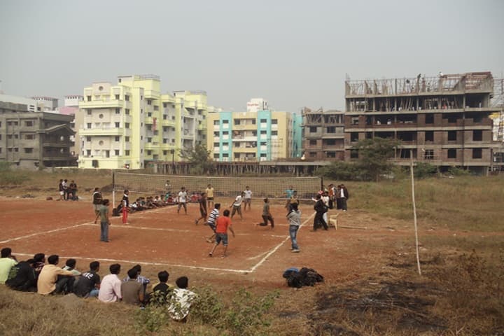 Zeal Polytechnic campus in Pune, Maharashtra, India — photo 6