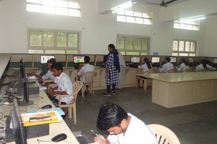 Pune District Education Association's College of Pharmacy campus in Pune, Maharashtra, India — photo 4