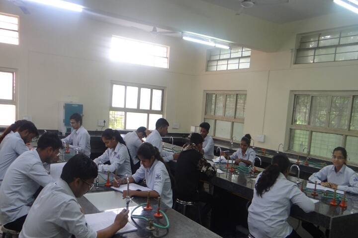 Pune District Education Association's College of Pharmacy campus in Pune, Maharashtra, India — photo 5