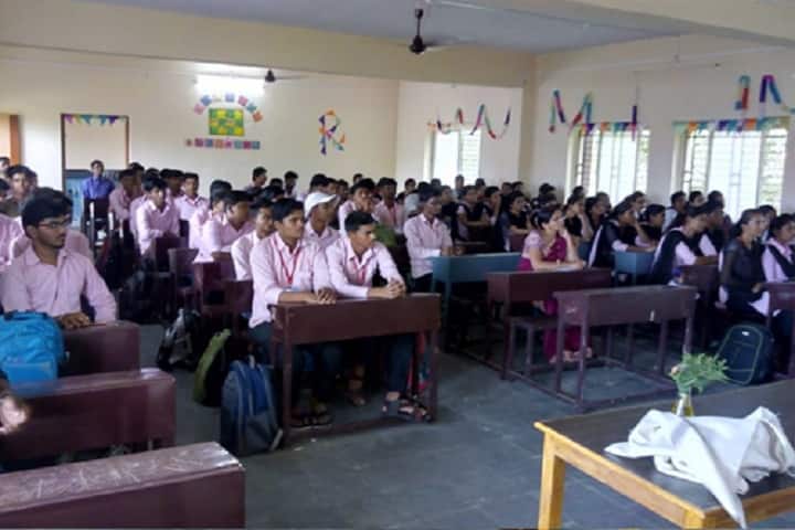 PTSP Mandal's Pharmacy College campus in Manwath, Maharashtra, India — photo 2
