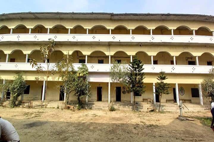 Shri Jagdish Narayan Mahendra Prasad Mahavidyalaya campus in Azamgarh, Uttar Pradesh, India — photo 1