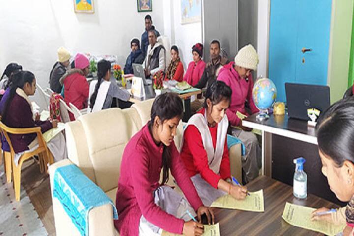 Shri Jagdish Narayan Mahendra Prasad Mahavidyalaya campus in Azamgarh, Uttar Pradesh, India — photo 3