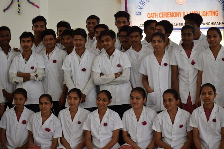 GVM Nursing College campus in Panchmahal, Gujarat, India — photo 1