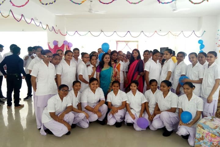 GVM Nursing College campus in Panchmahal, Gujarat, India — photo 2