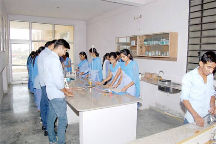 Aravali College of Education campus in Mohindergarh, Haryana, India — photo 1