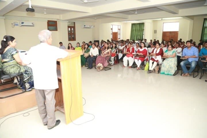 Aravali College of Advanced Studies in Education campus in Faridabad, Haryana, India — photo 3