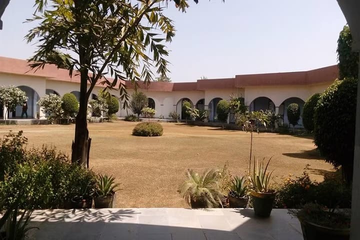 Apex College of Education campus in Tohana, Haryana, India — photo 1
