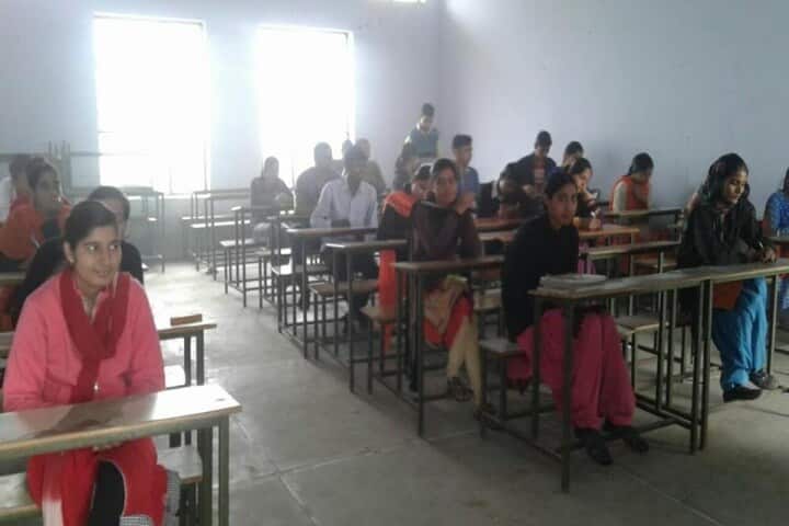 Apex College of Education campus in Tohana, Haryana, India — photo 4