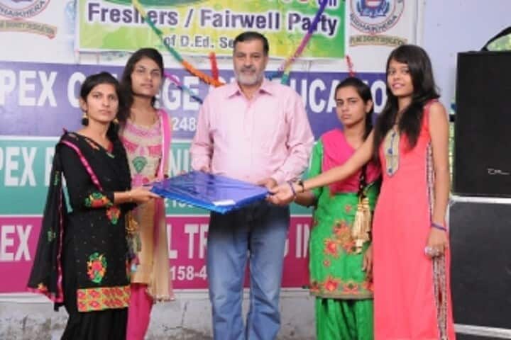 Apex College of Education campus in Tohana, Haryana, India — photo 5