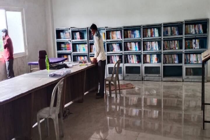 Yuva Institute of Pharmacy campus in Guna, Madhya Pradesh, India — photo 4