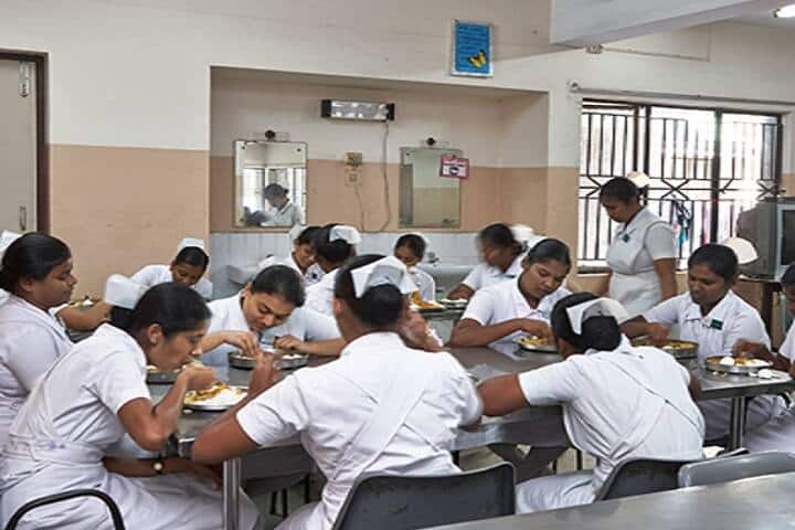 MA Chidambaram College of Nursing campus in Chennai, Tamil Nadu, India — photo 2