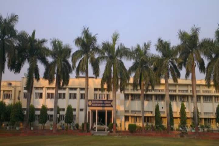 College of Basic Sciences and Humanities, GB Pant University of Agriculture and Technology, Pantnagar campus in Pantnagar, Uttarakhand, India