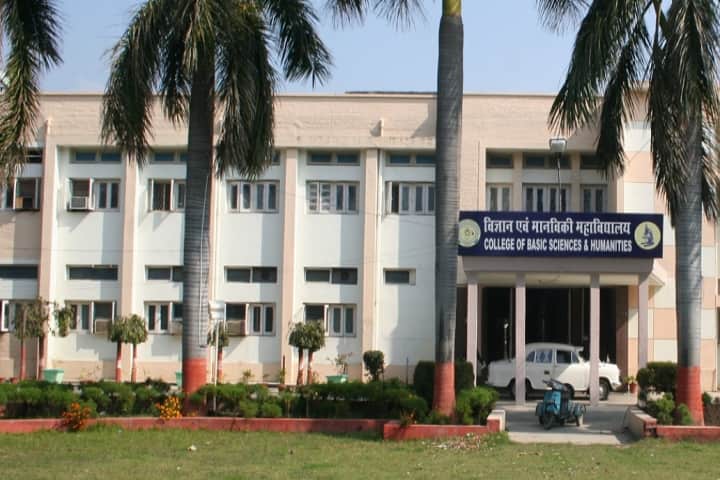 College of Basic Sciences and Humanities campus in Pantnagar, Uttarakhand, India — photo 2
