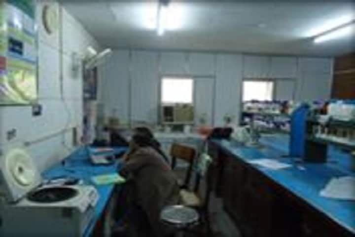 College of Basic Sciences and Humanities campus in Pantnagar, Uttarakhand, India — photo 5