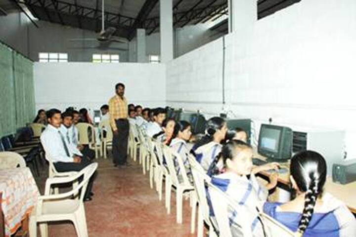 Anantsadvidya College of Education campus in Arsikere, Karnataka, India — photo 2