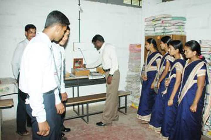 Anantsadvidya College of Education campus in Arsikere, Karnataka, India — photo 3