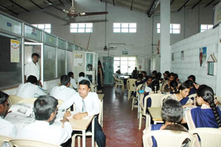 Anantsadvidya College of Education campus in Arsikere, Karnataka, India — photo 4